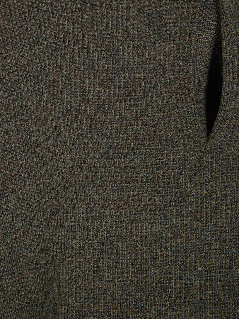 Henley Sweater