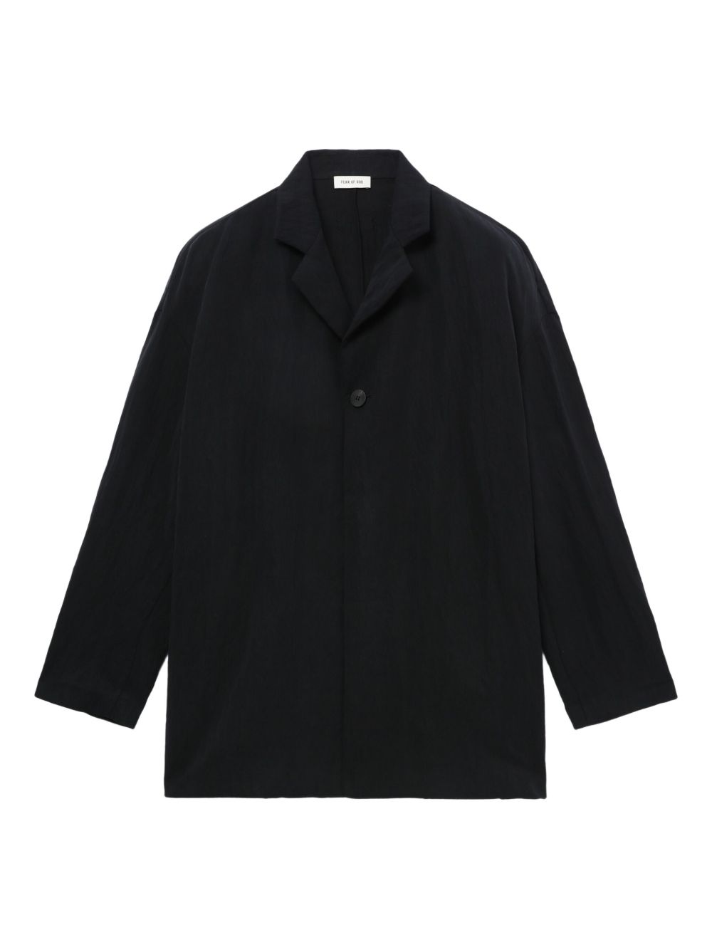 Relaxed Blazer