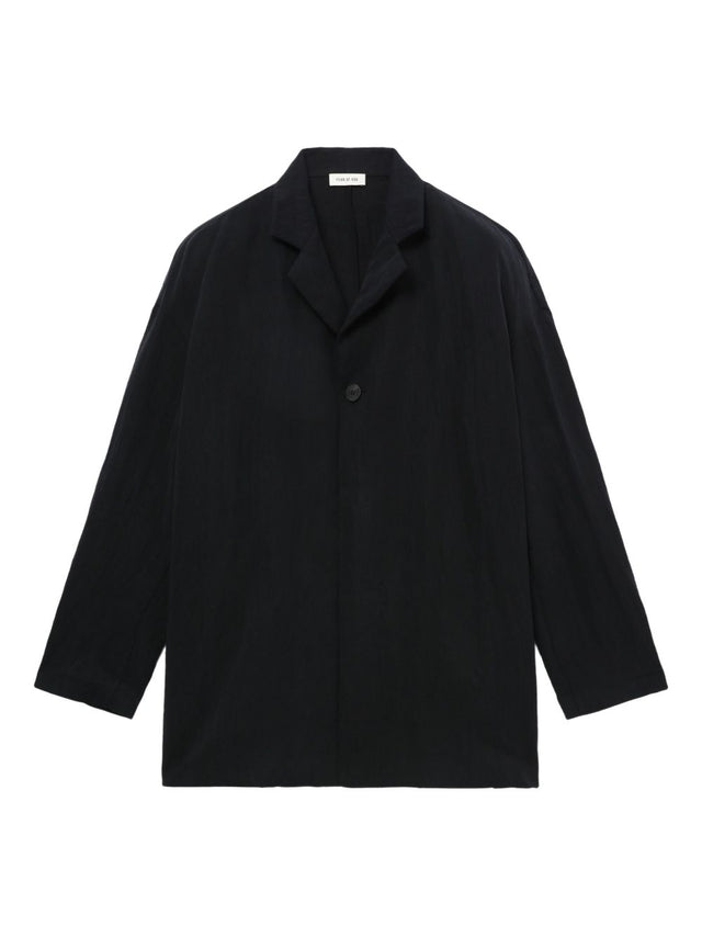Relaxed Blazer