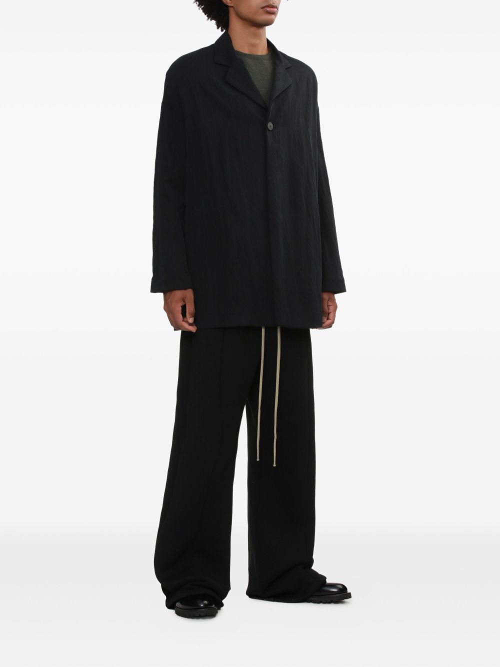 Relaxed Blazer