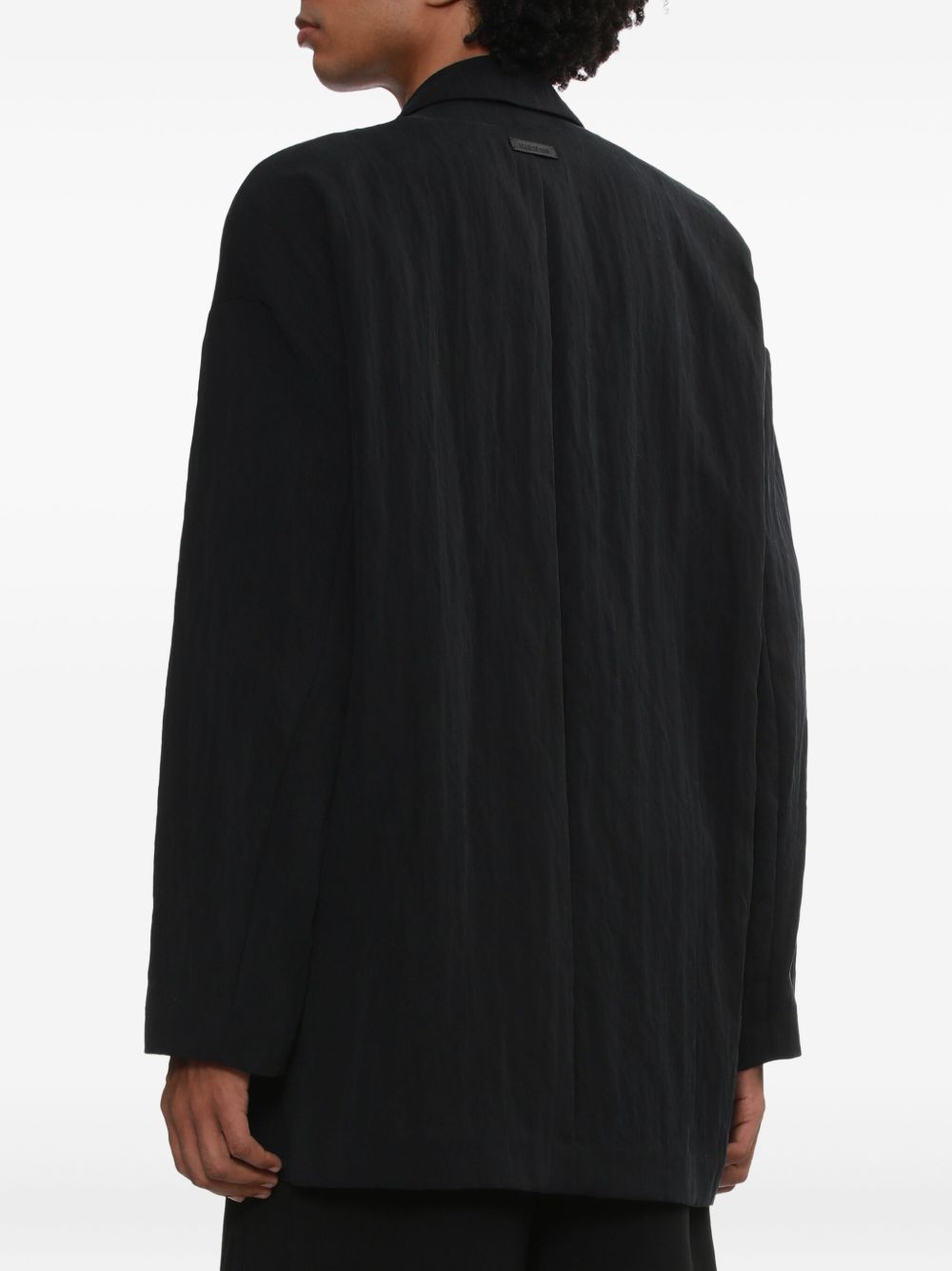 Relaxed Blazer
