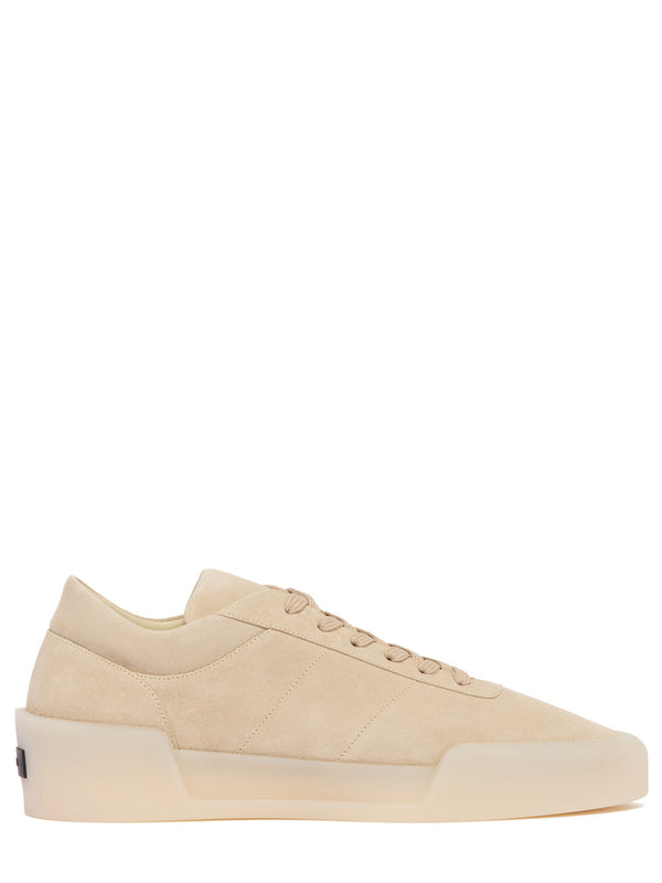 Suede Aerobic Low