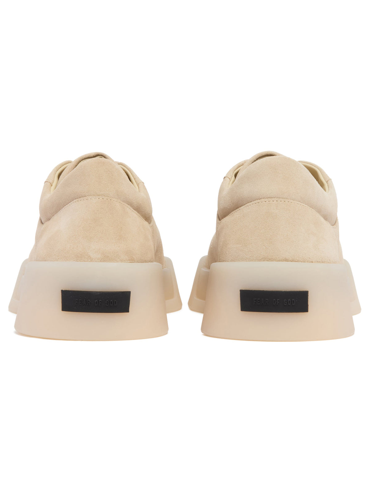 Suede Aerobic Low