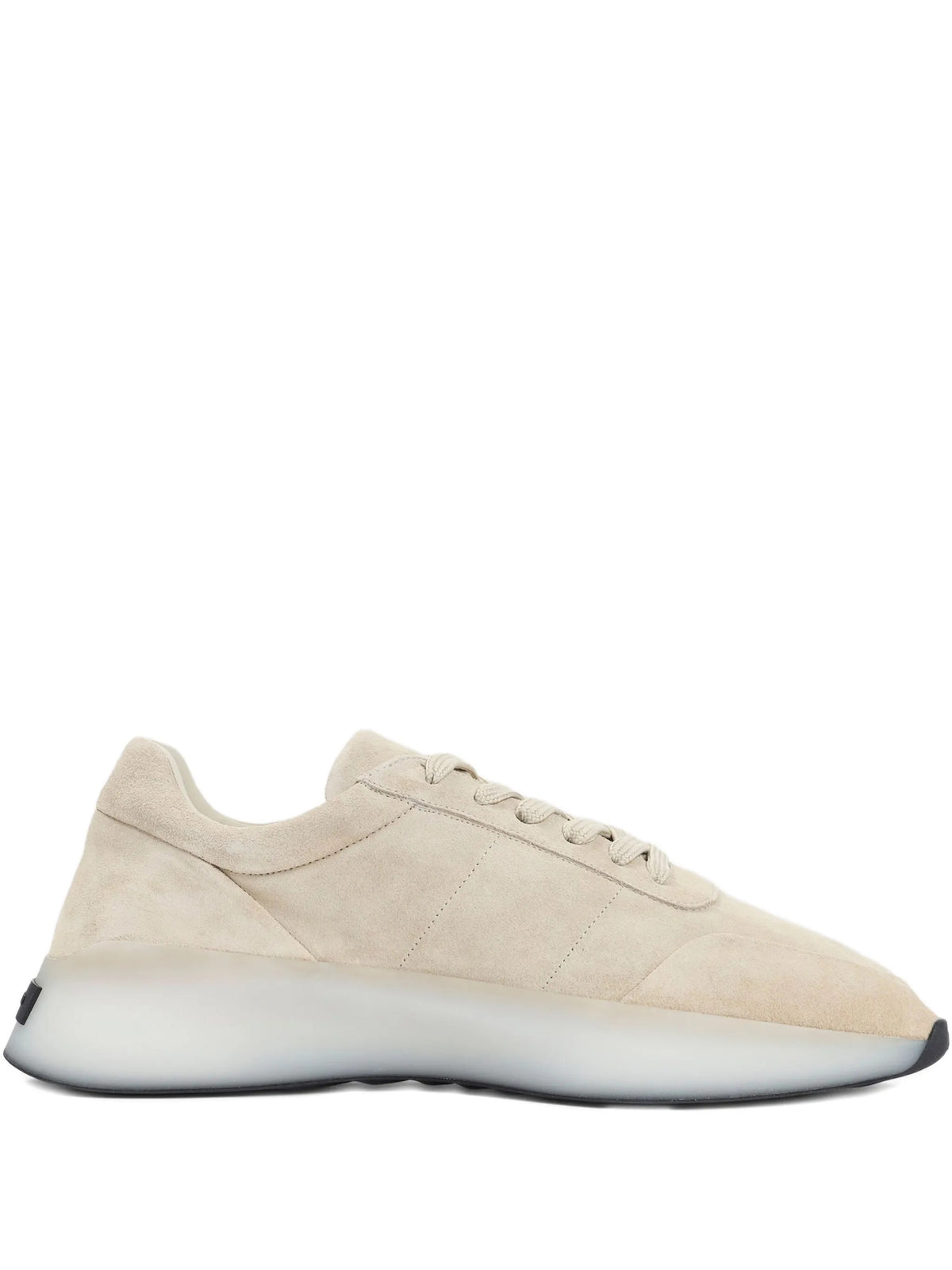 Suede Vintage Runner