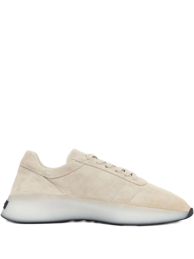 Suede Vintage Runner