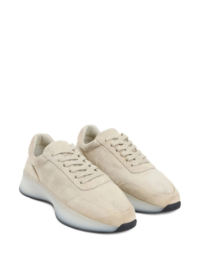 Suede Vintage Runner