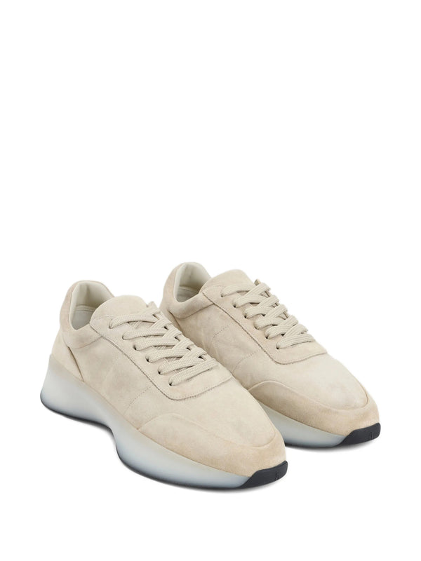 Suede Vintage Runner