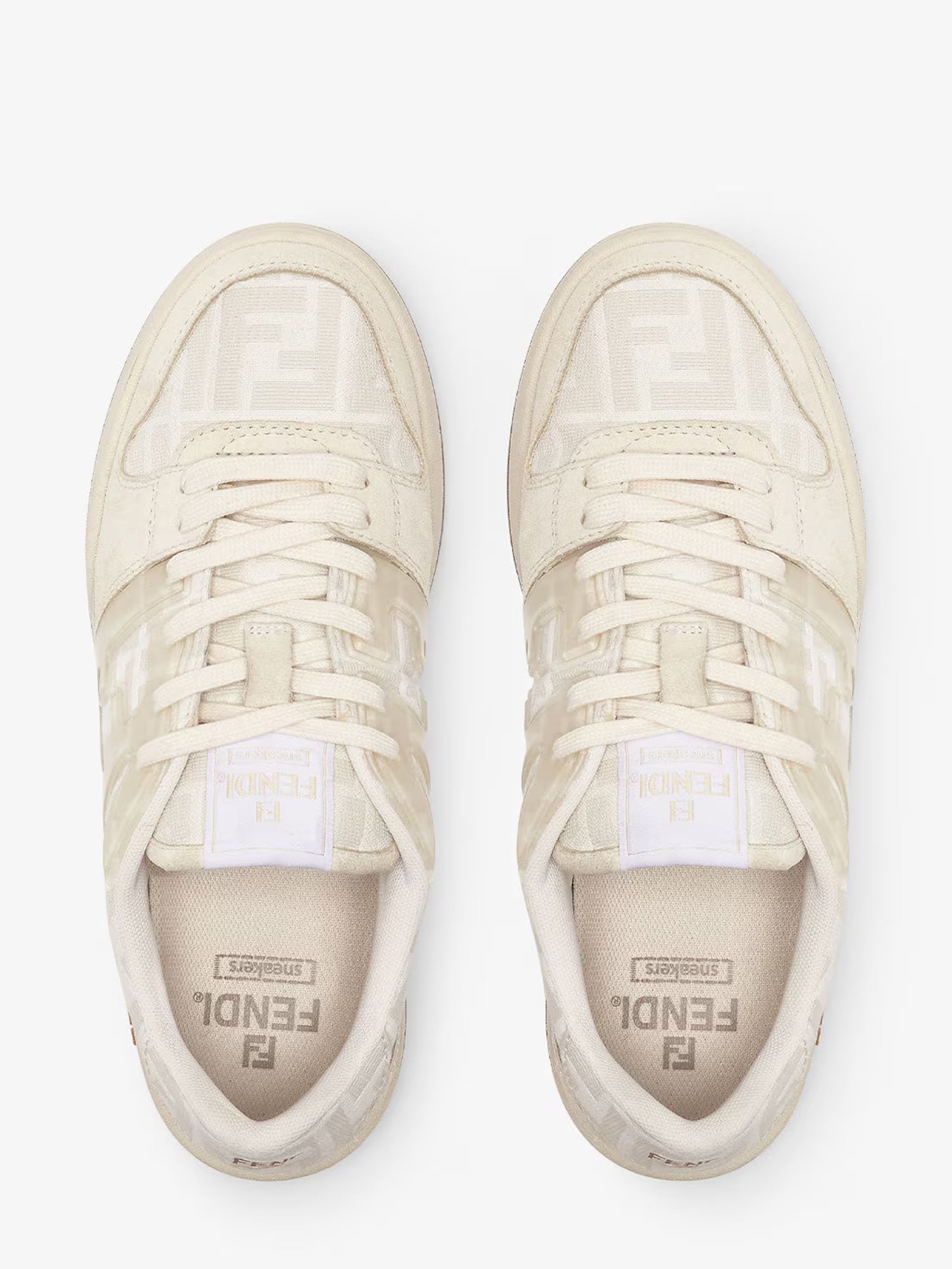 Fendi Match Sneaker FENDI Bianco | Grifo210