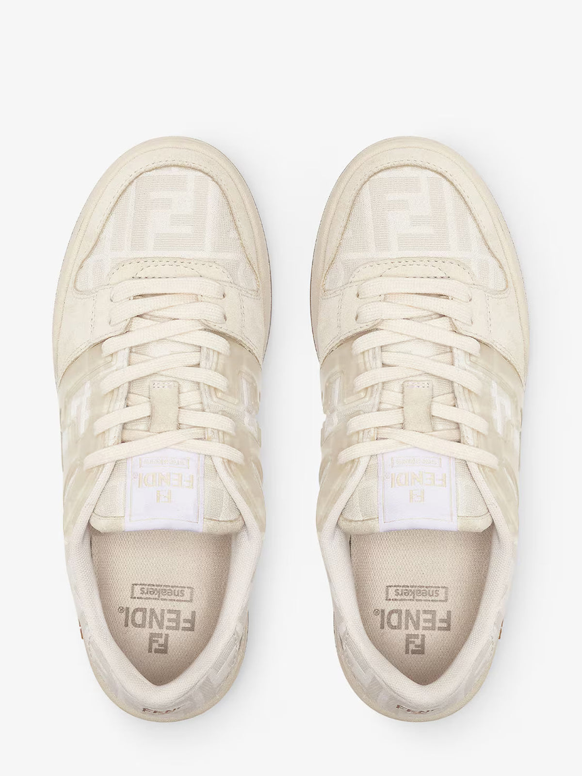 Fendi Match Sneaker