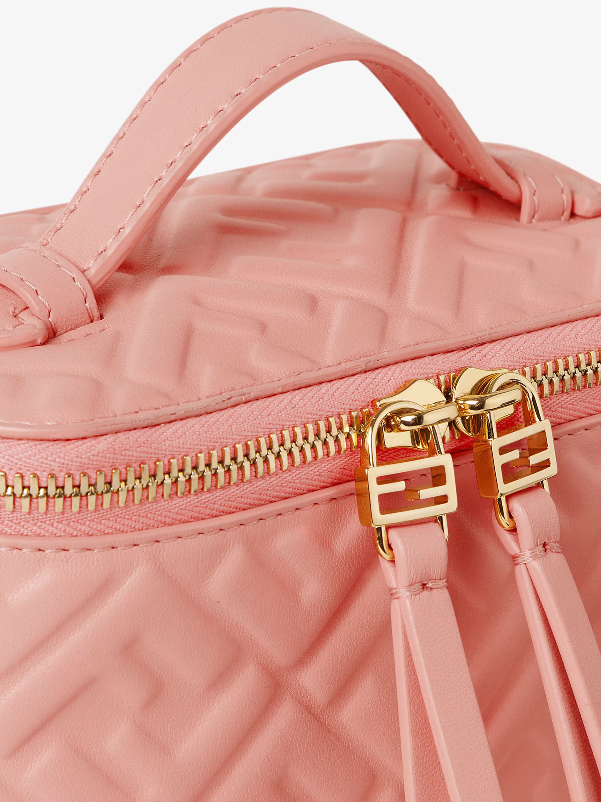 バッグ Fendi Vanity Bag Vanity Bag | FENDI | elysewalker