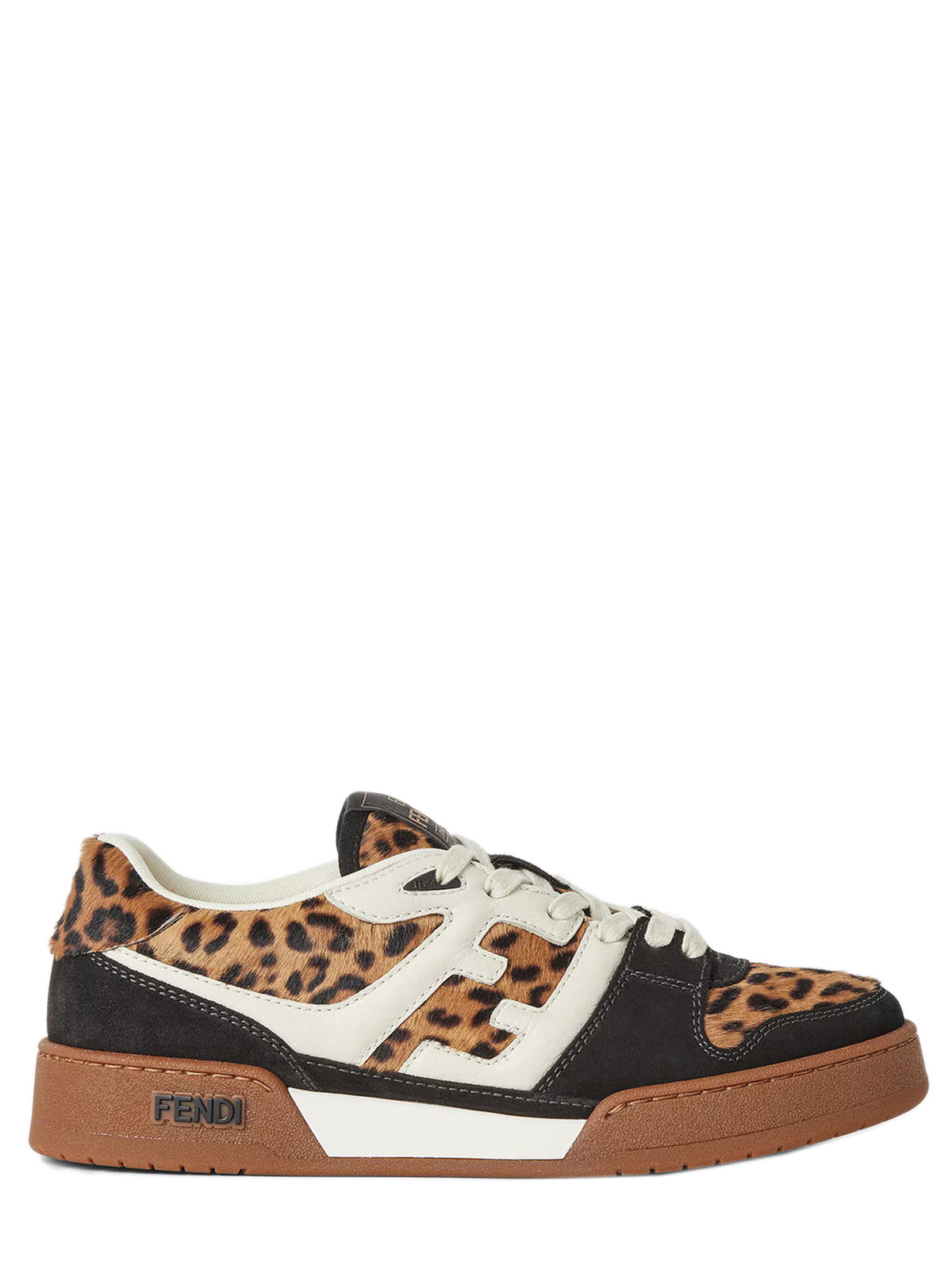Fendi Match Sneakers