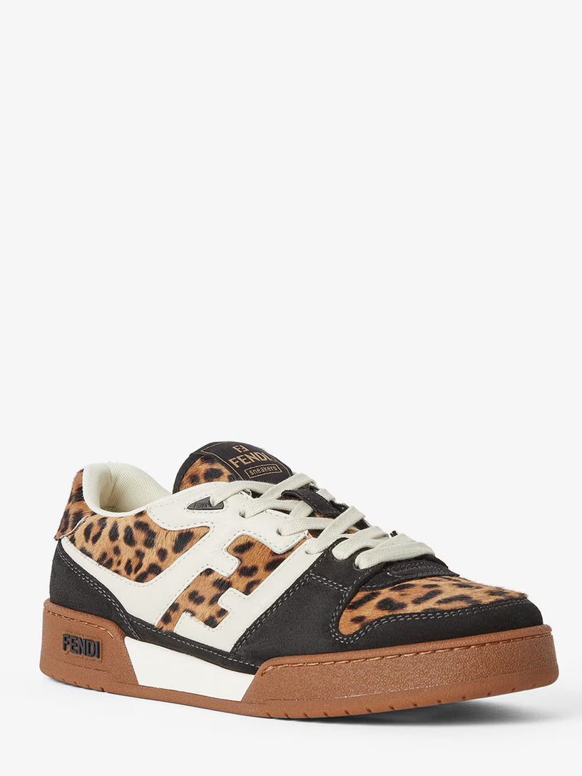 Fendi Match Sneakers