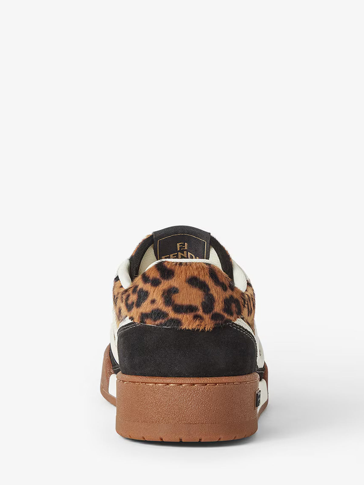 Fendi Match Sneakers