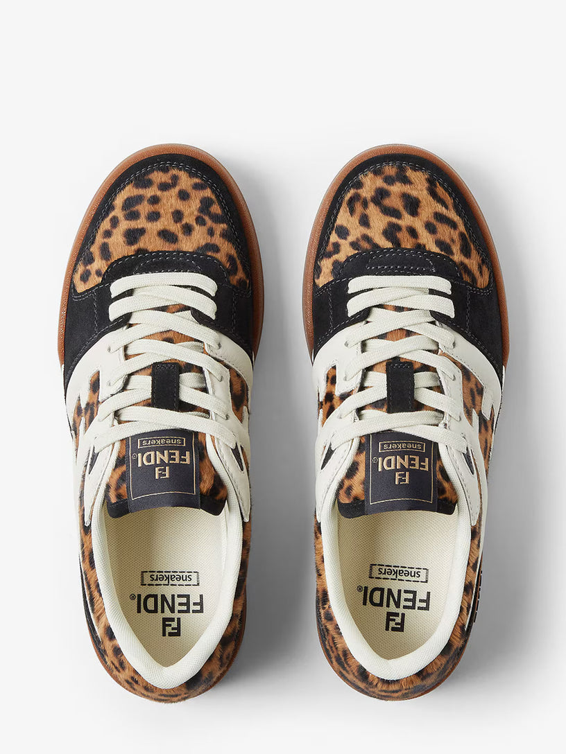 Fendi Match Sneakers