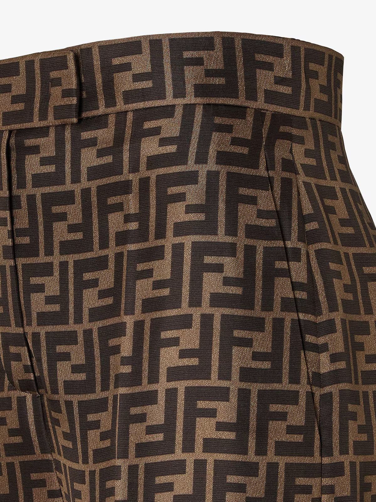 FF twill trousers