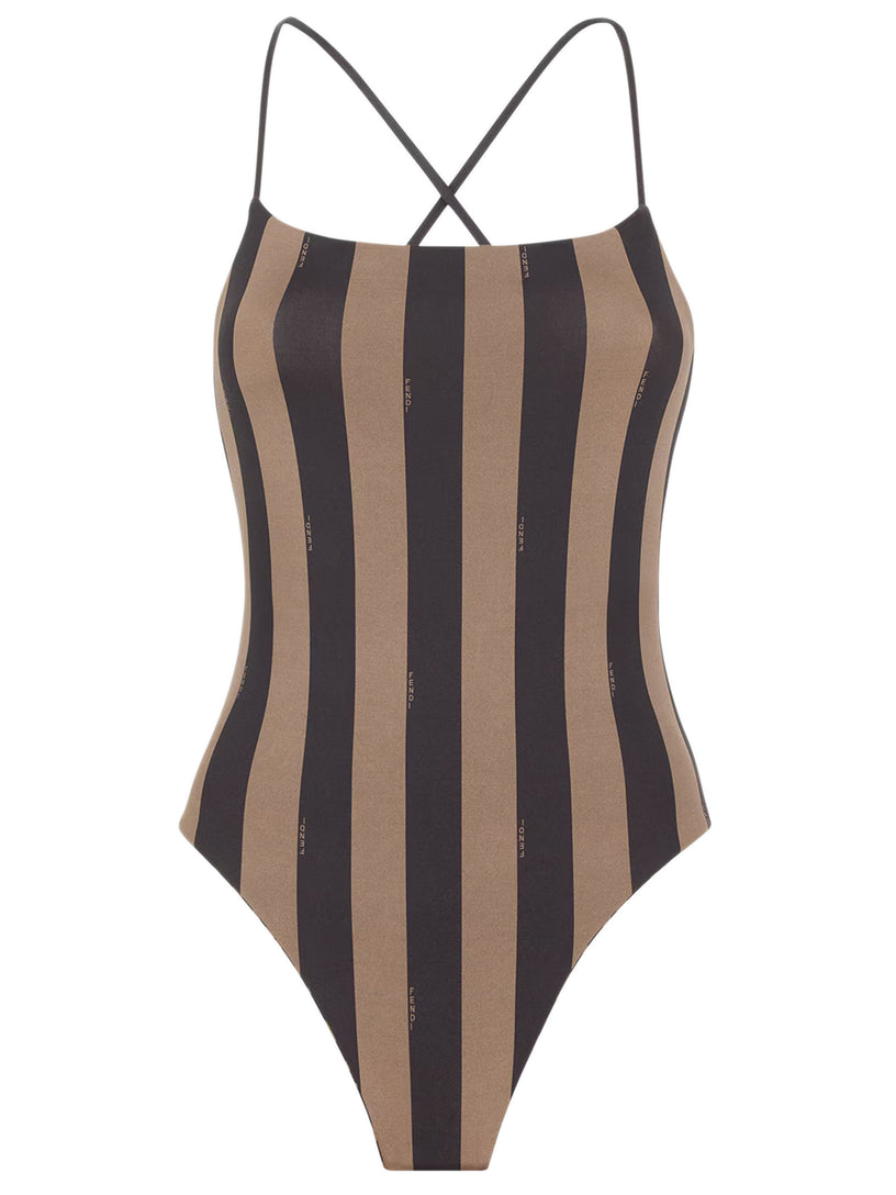 Reversible Lycra® swimsuit