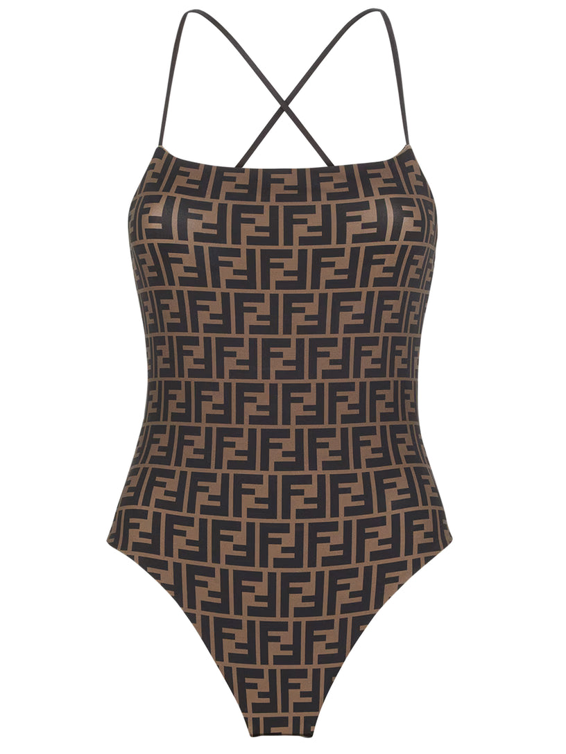 Reversible Lycra® swimsuit