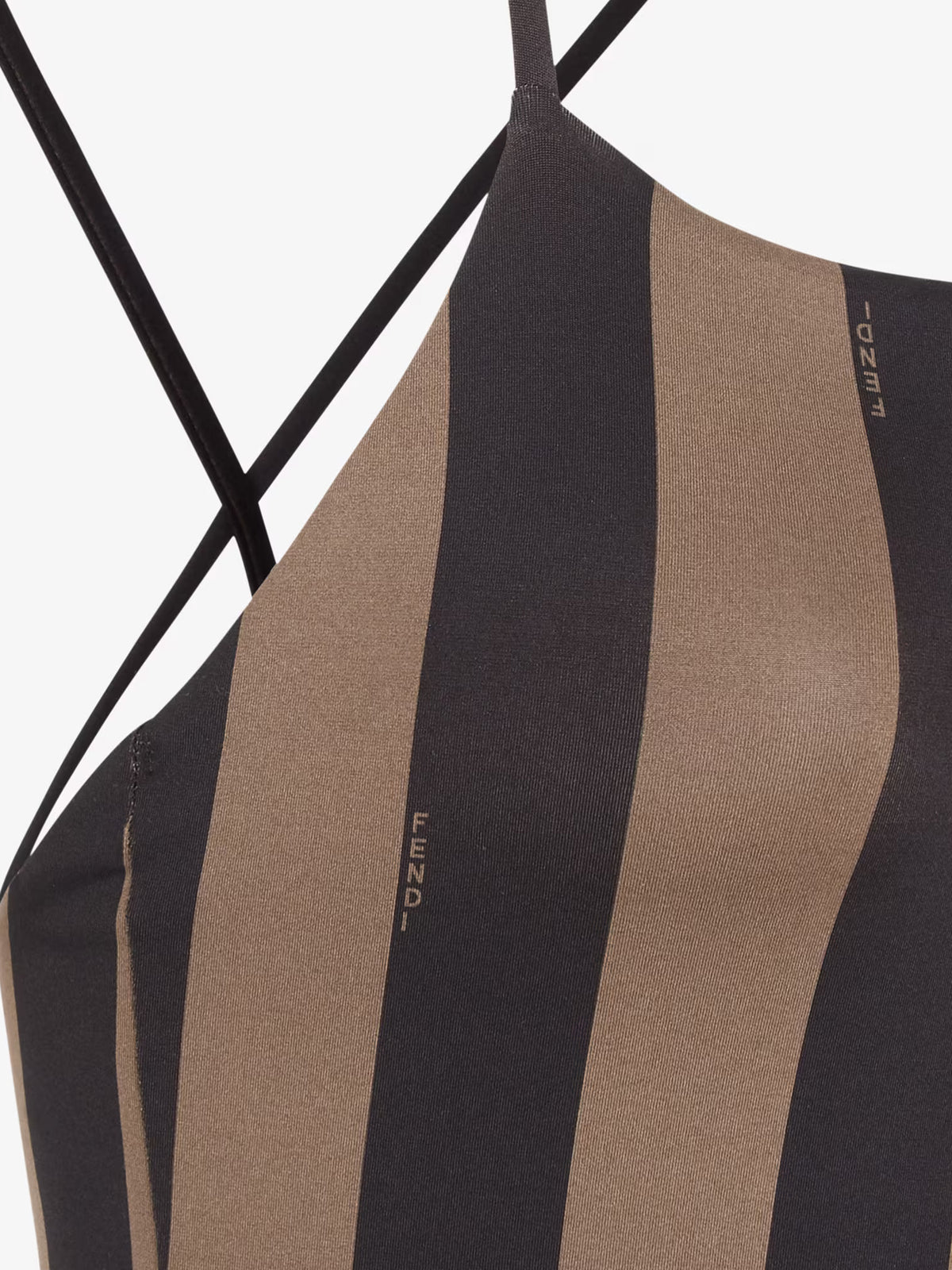 Reversible Lycra® swimsuit