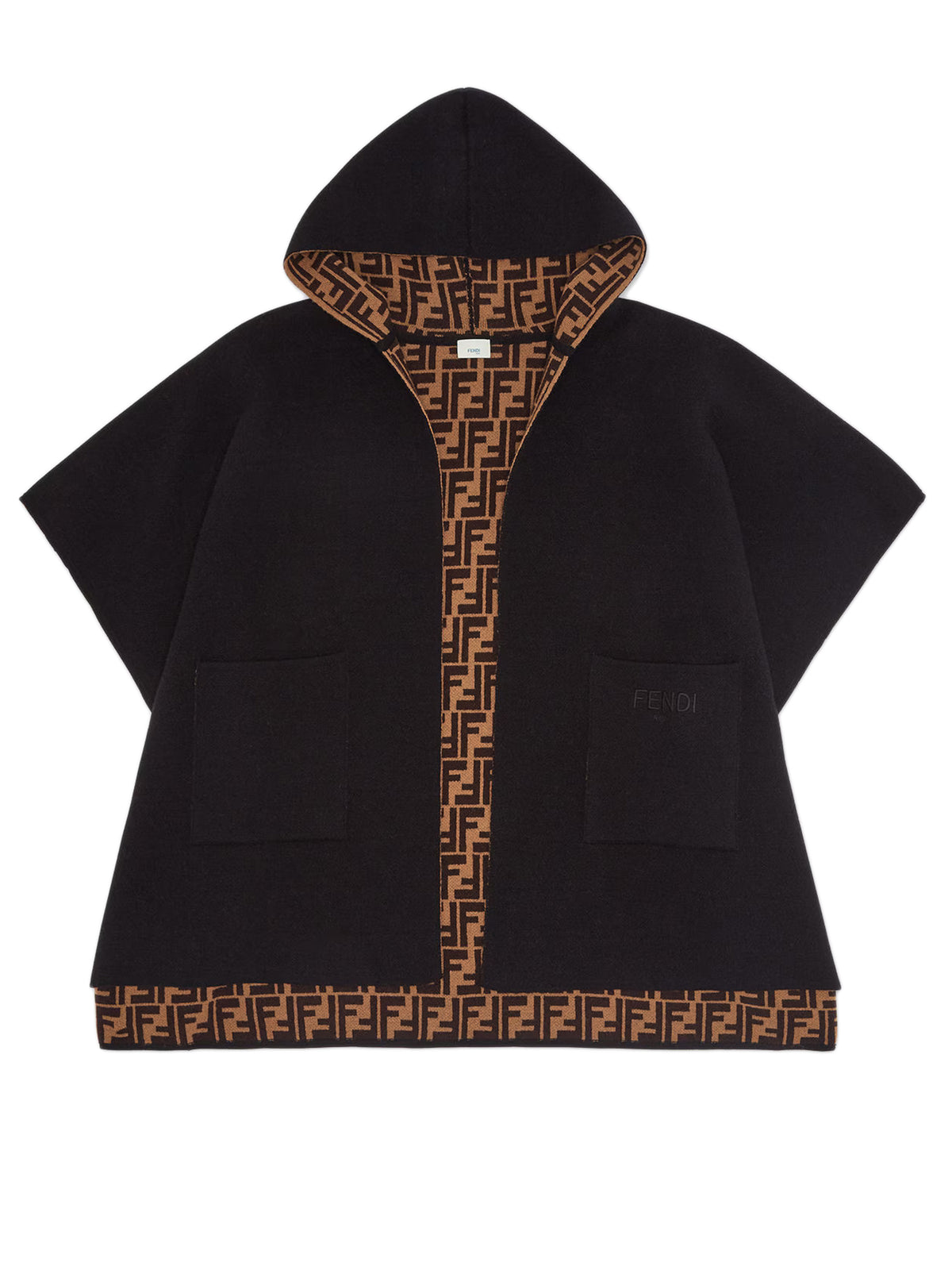 Reversible Poncho