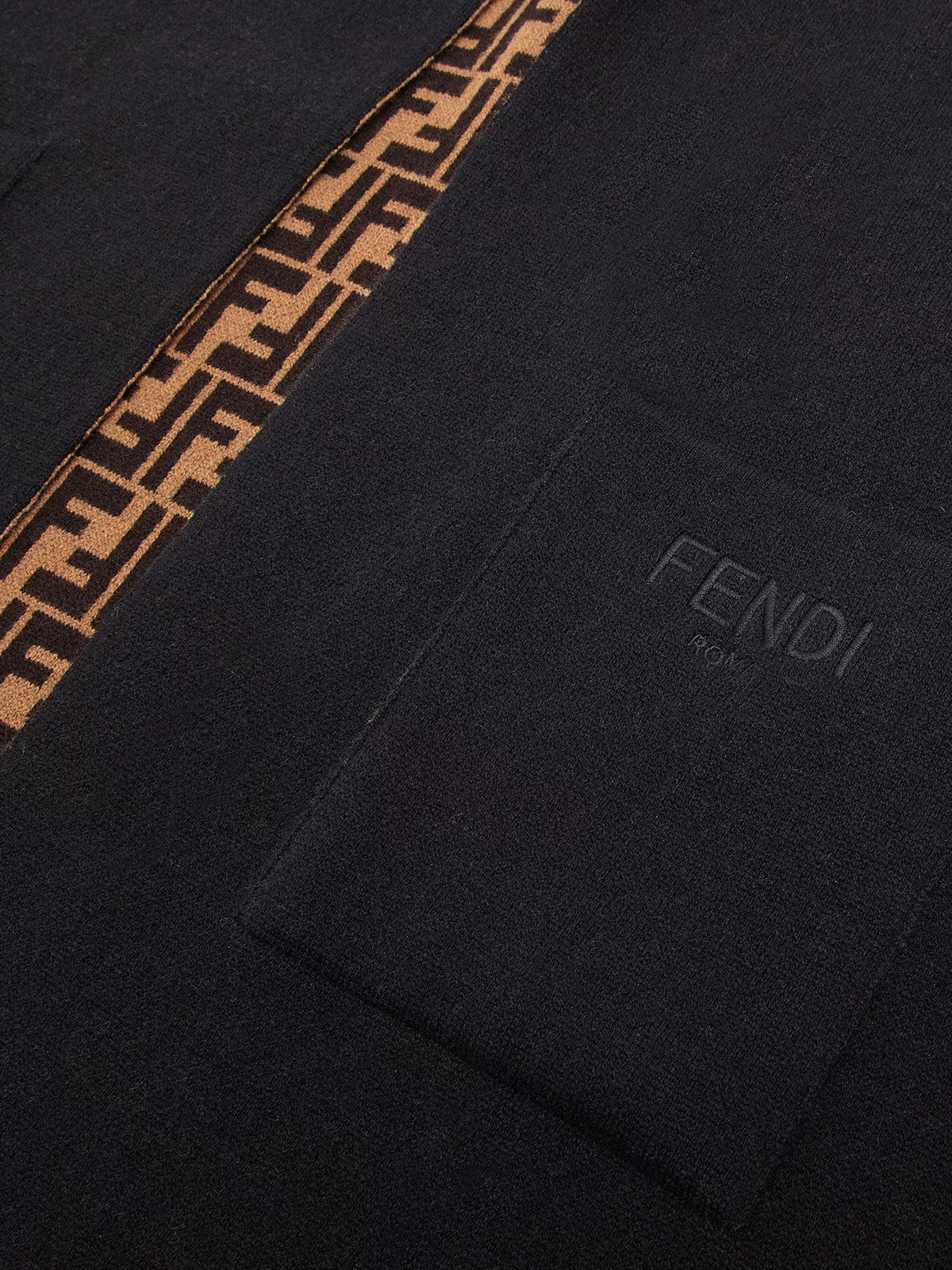 Reversible Poncho