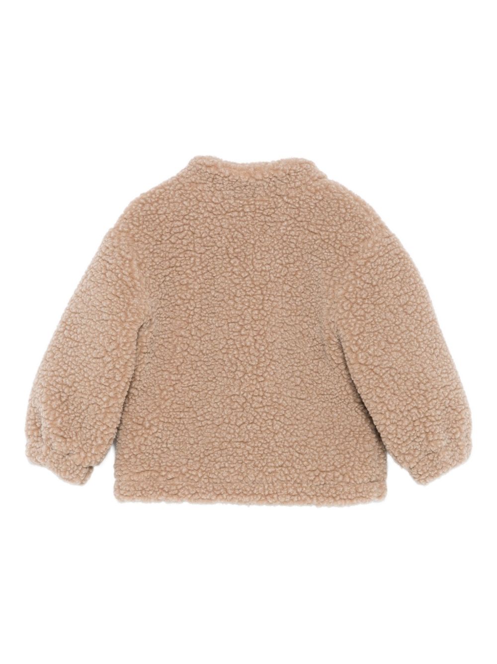 Teddy bear jacket