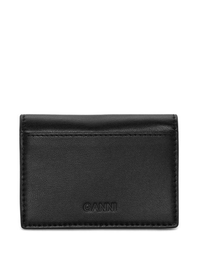 Animal Bou Card Holder With Flap
