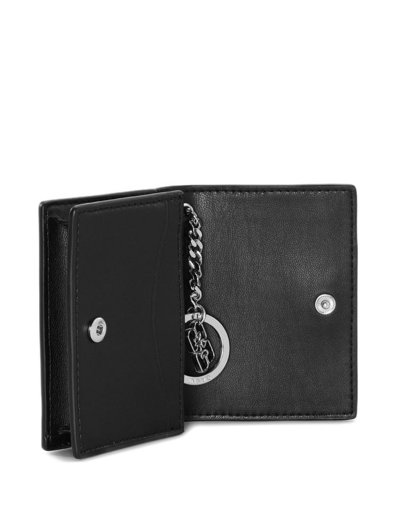 Animal Bou Card Holder With Flap