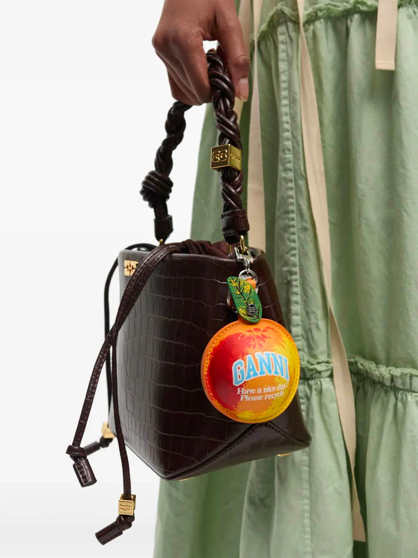 Apple Coin Purse