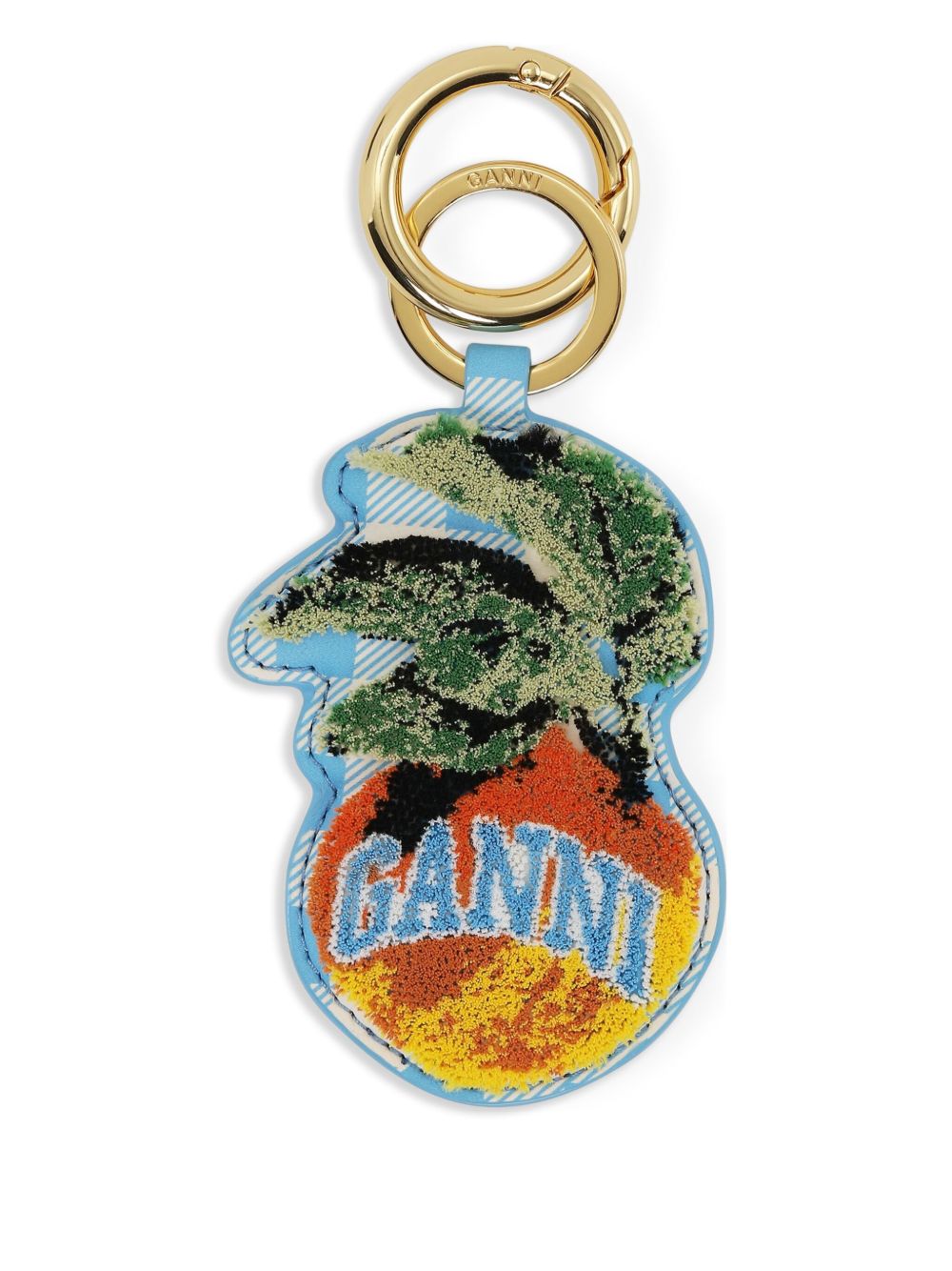 Apple Keyring