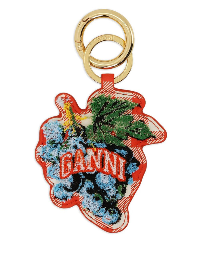 Grape Keyring