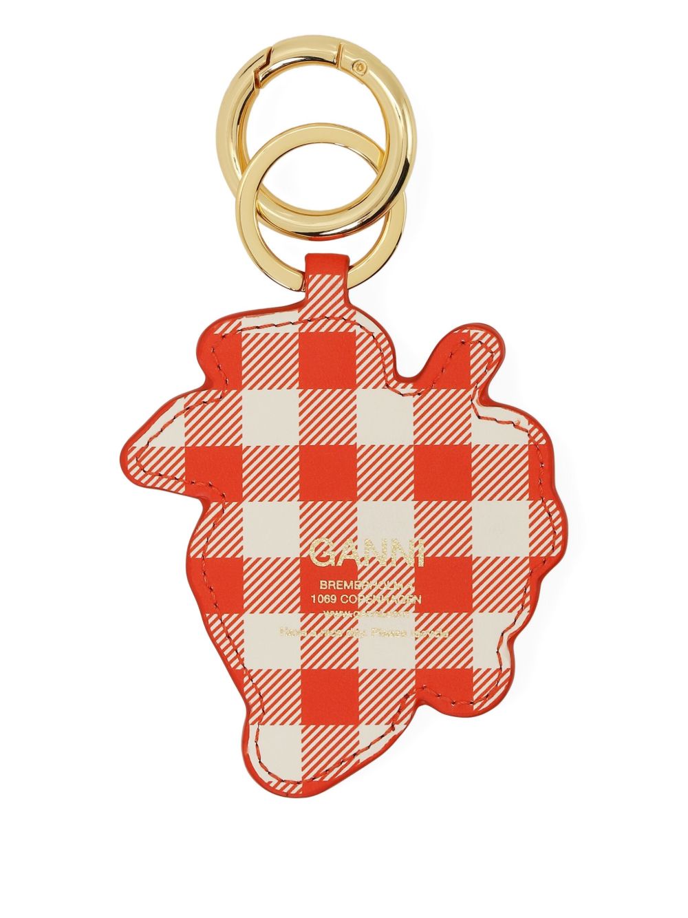 Grape Keyring