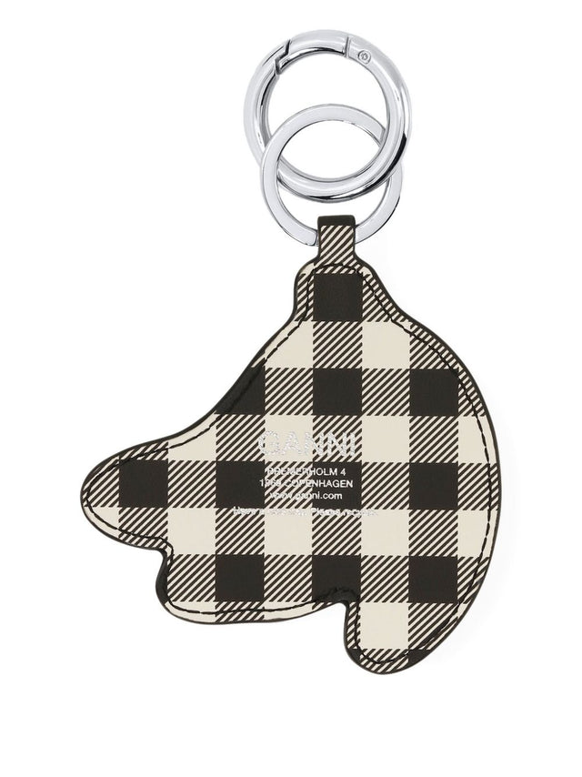 Banana Keyring
