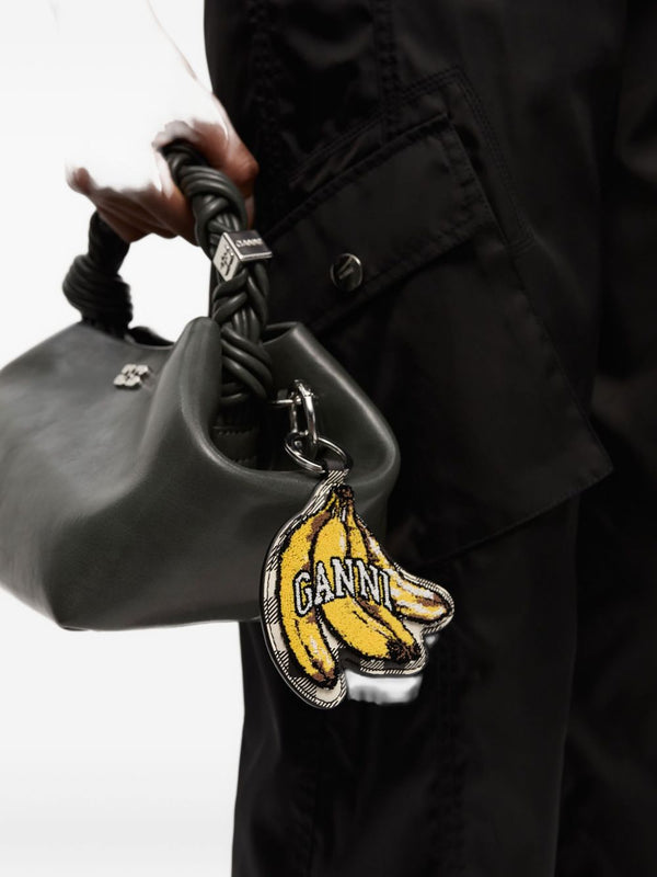 Banana Keyring