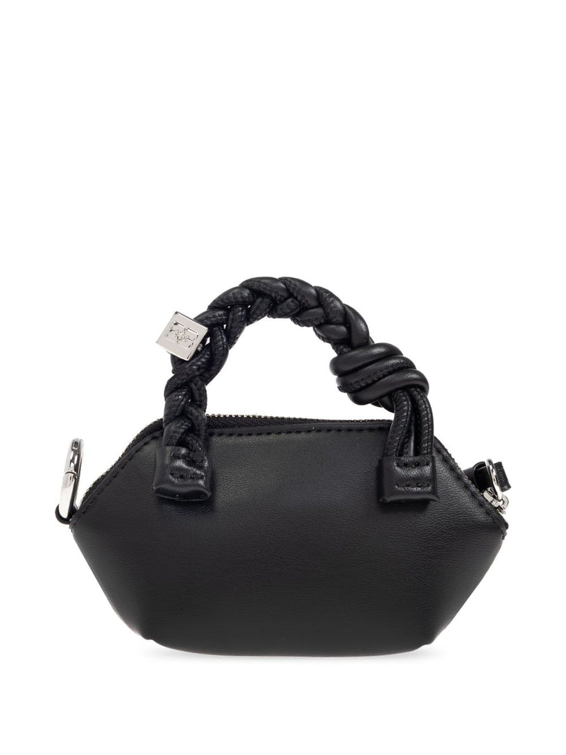 Bou bag with animal print