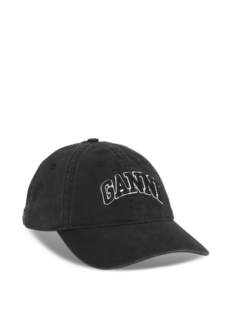 Logo baseball cap