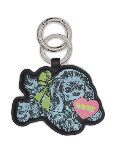 Puppy Keyring