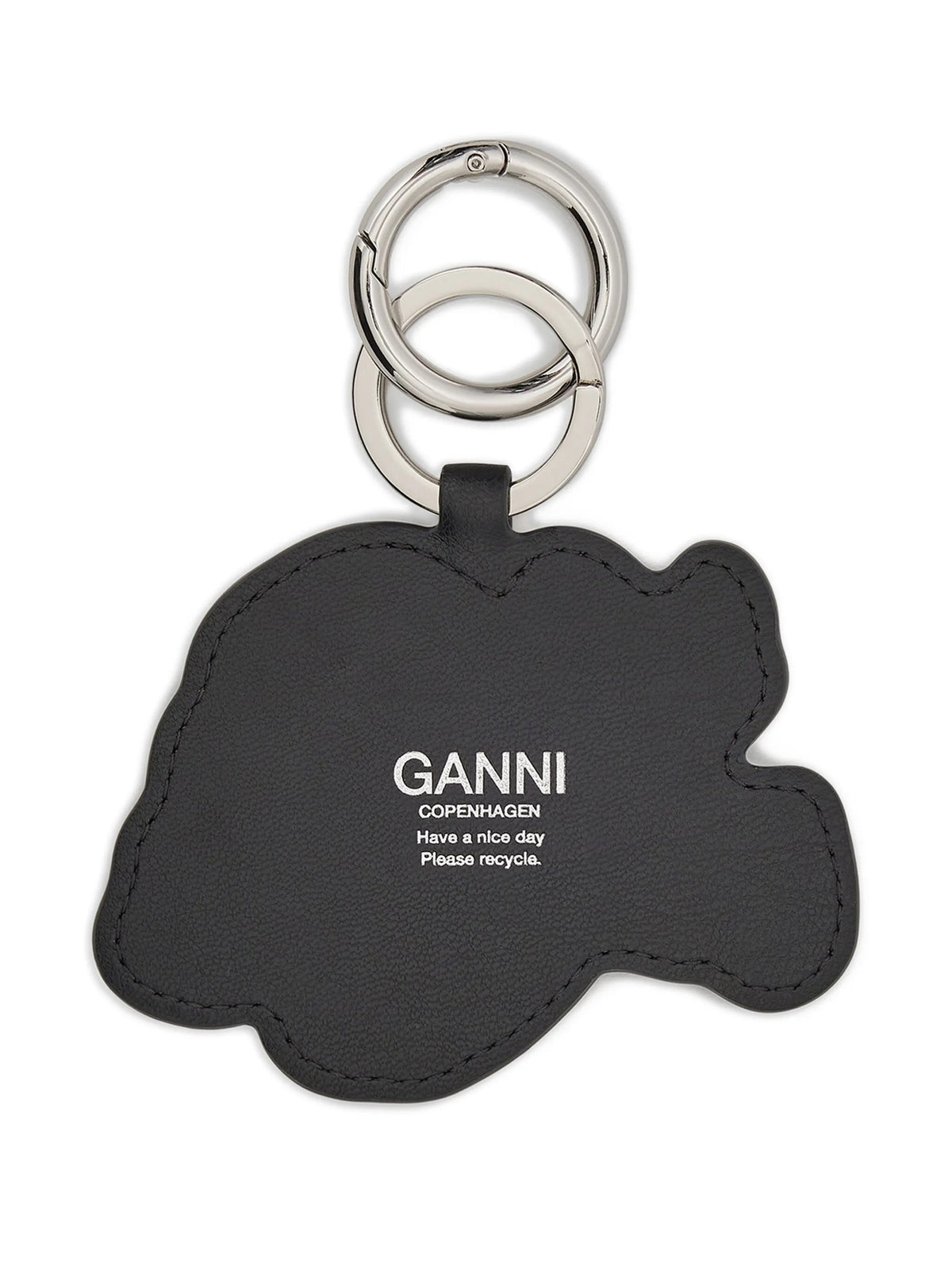 Puppy Keyring