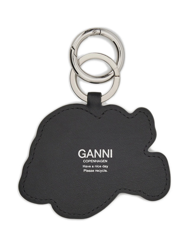Puppy Keyring