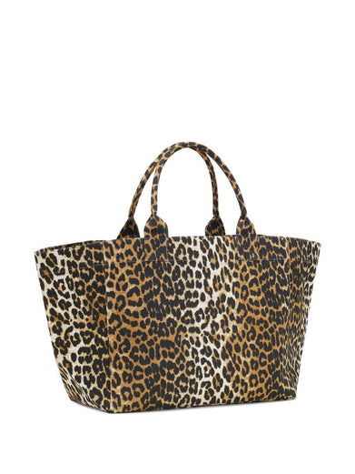 Leopard XXL Tote