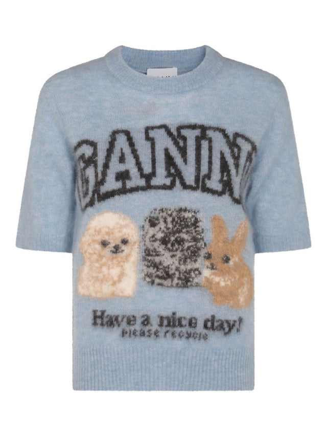 Alpaca sweater