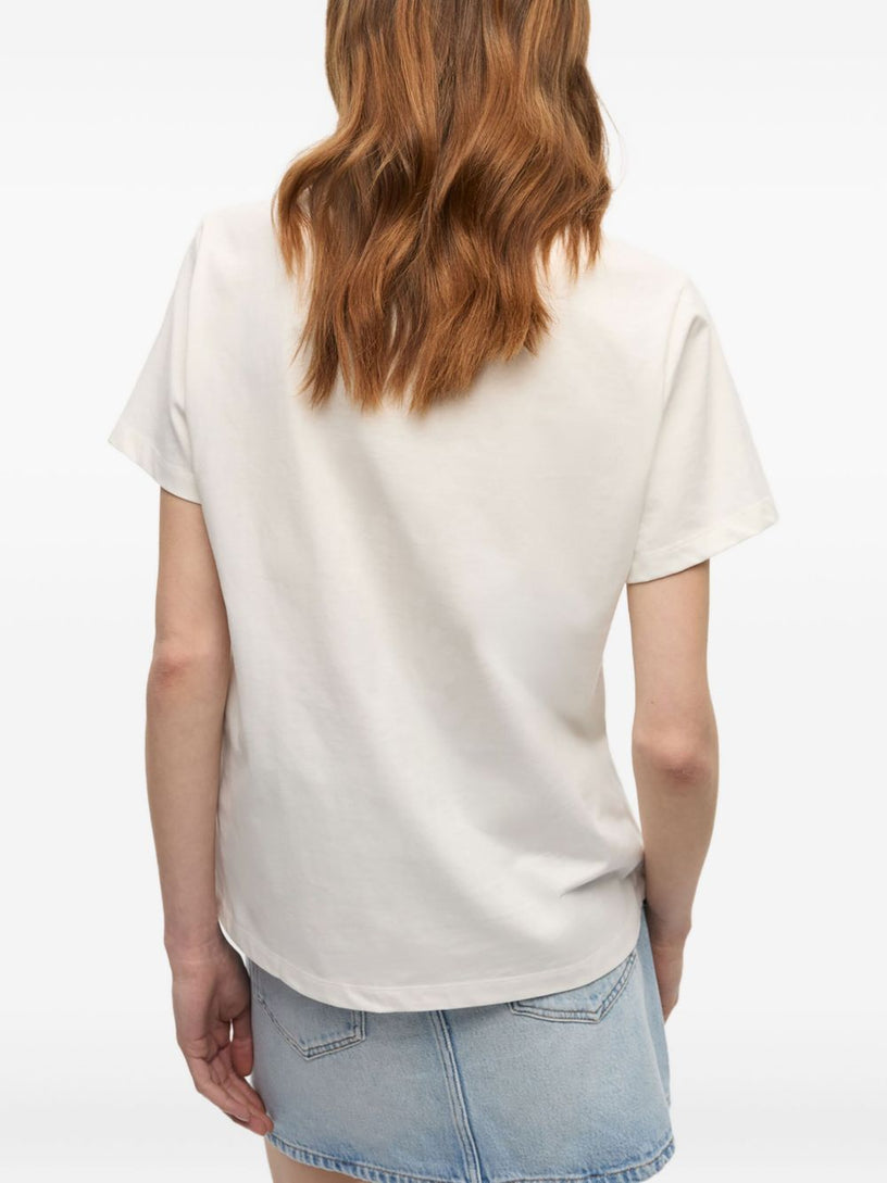 Grapes Print T-shirt