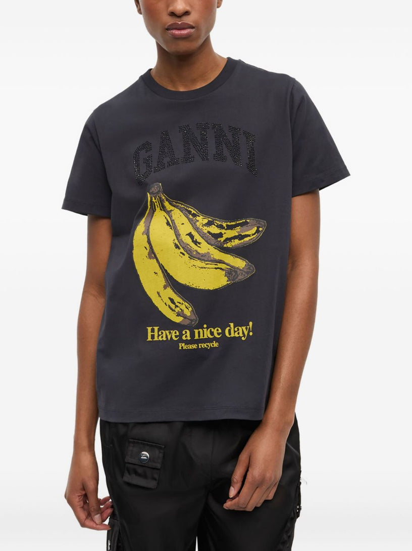 Banana Graphic T-shirt