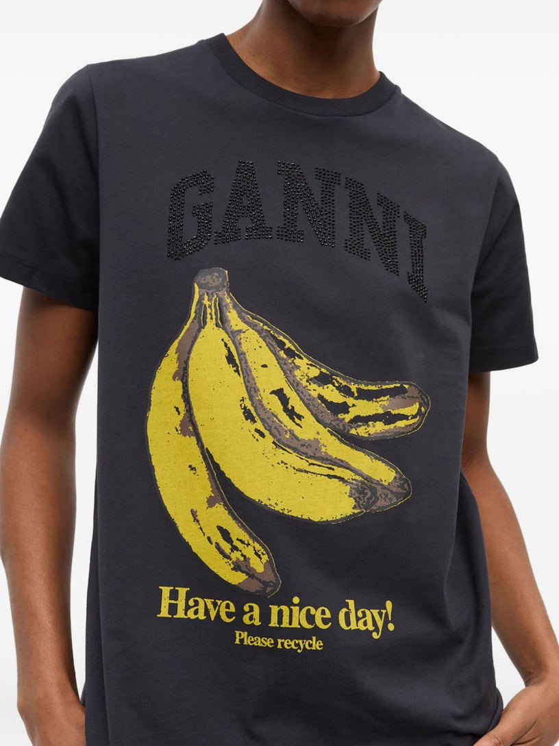 Banana Graphic T-shirt