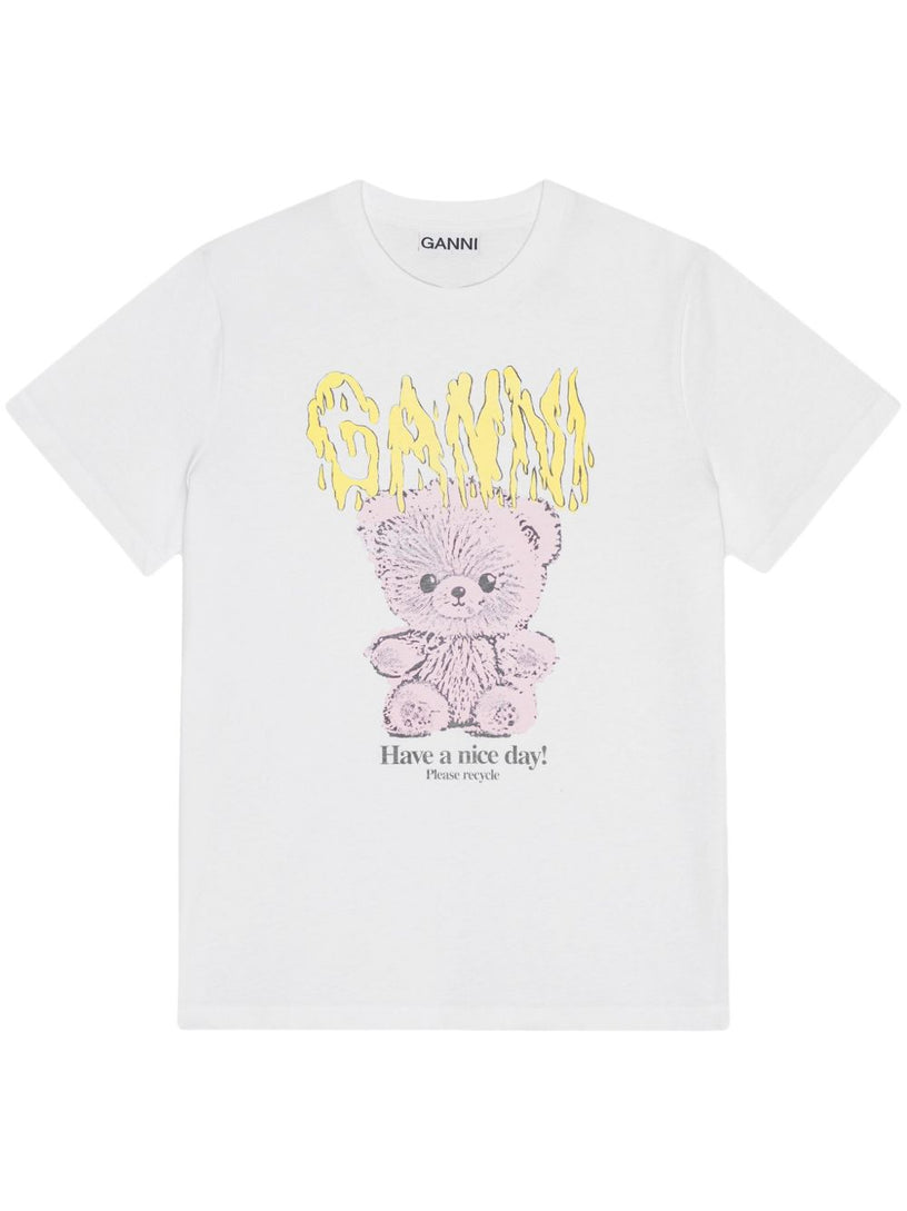 Teddy Relaxed T-shirt