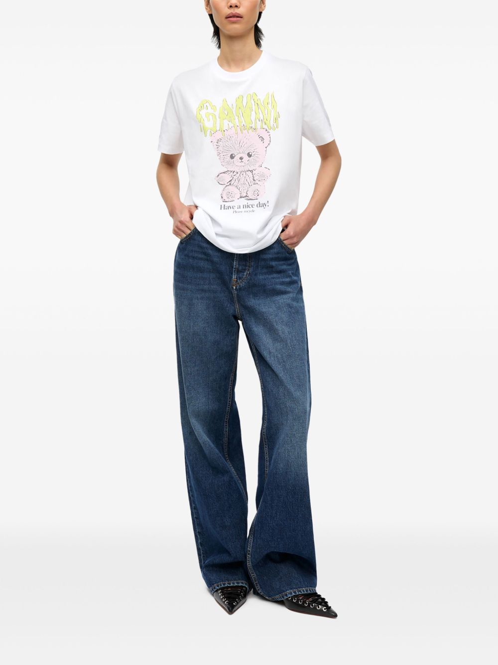 Teddy Relaxed T-shirt