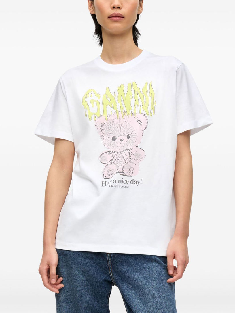 Teddy Relaxed T-shirt