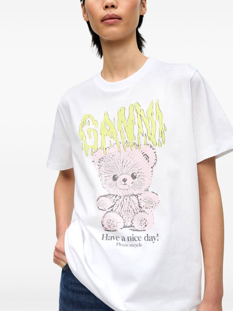 Teddy Relaxed T-shirt