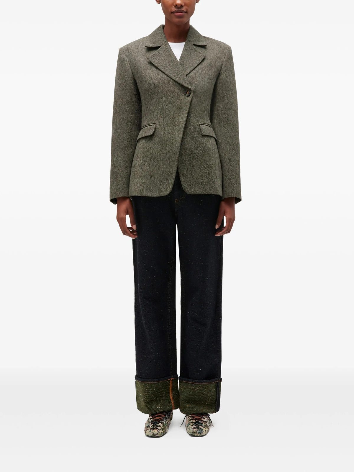 Mouline Blazer