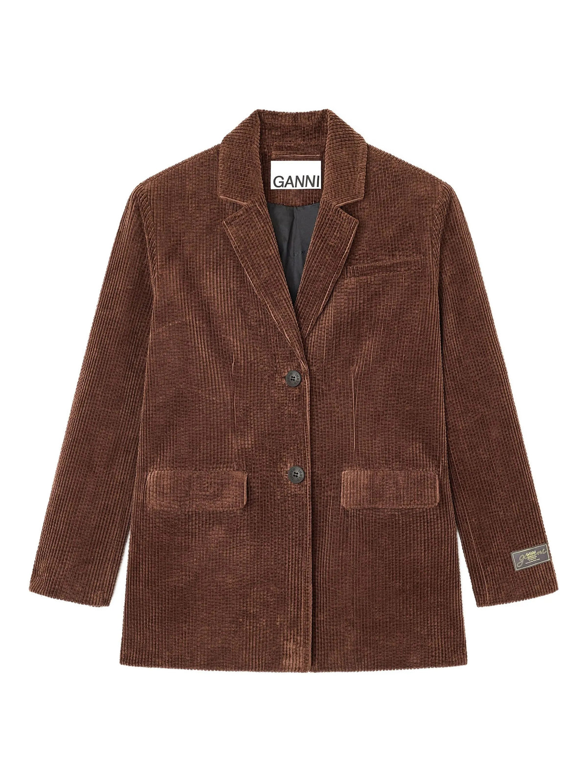 Corduroy Blazer