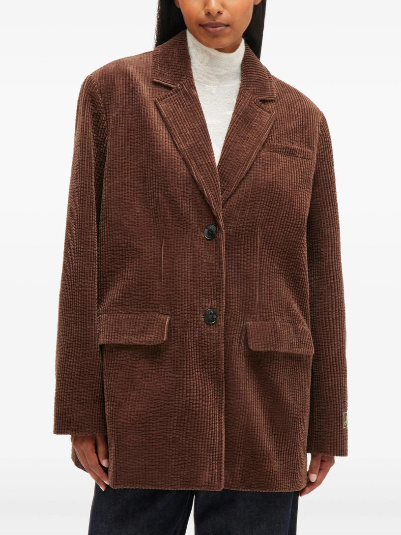 Corduroy Blazer
